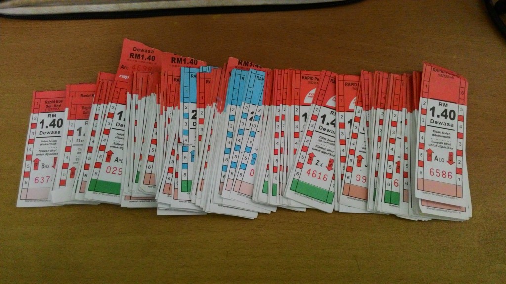 Rapid Penang Bus Tickets
