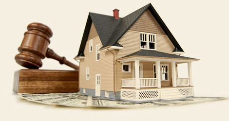 Property auction