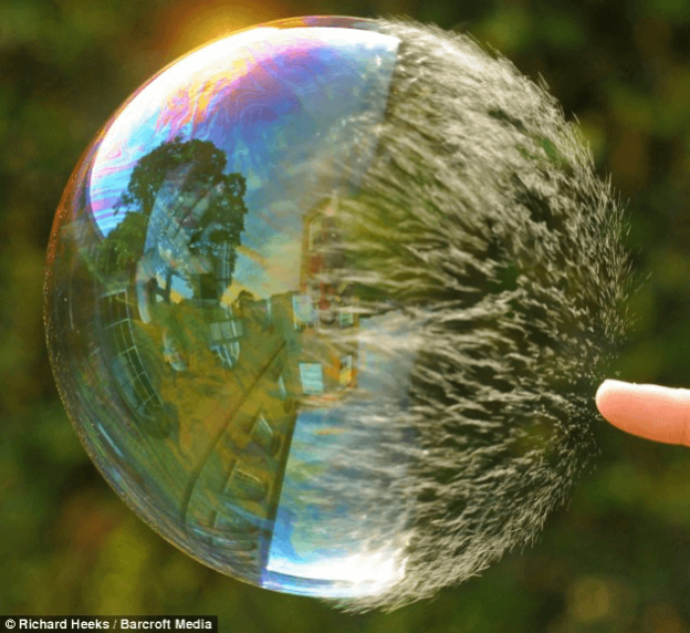 Bubble Bursting