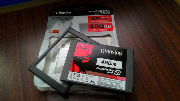 Kingston V300 SSD 480Gb