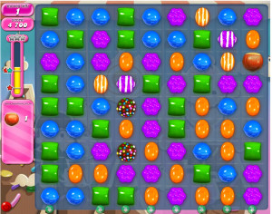 Candy Crush Saga